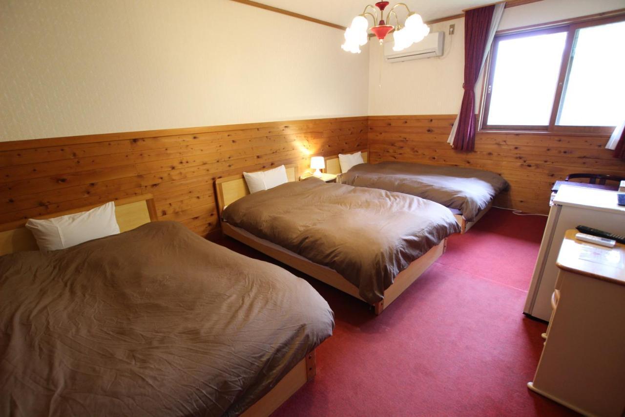 Pension Hokutosei Tsuwano Exterior foto